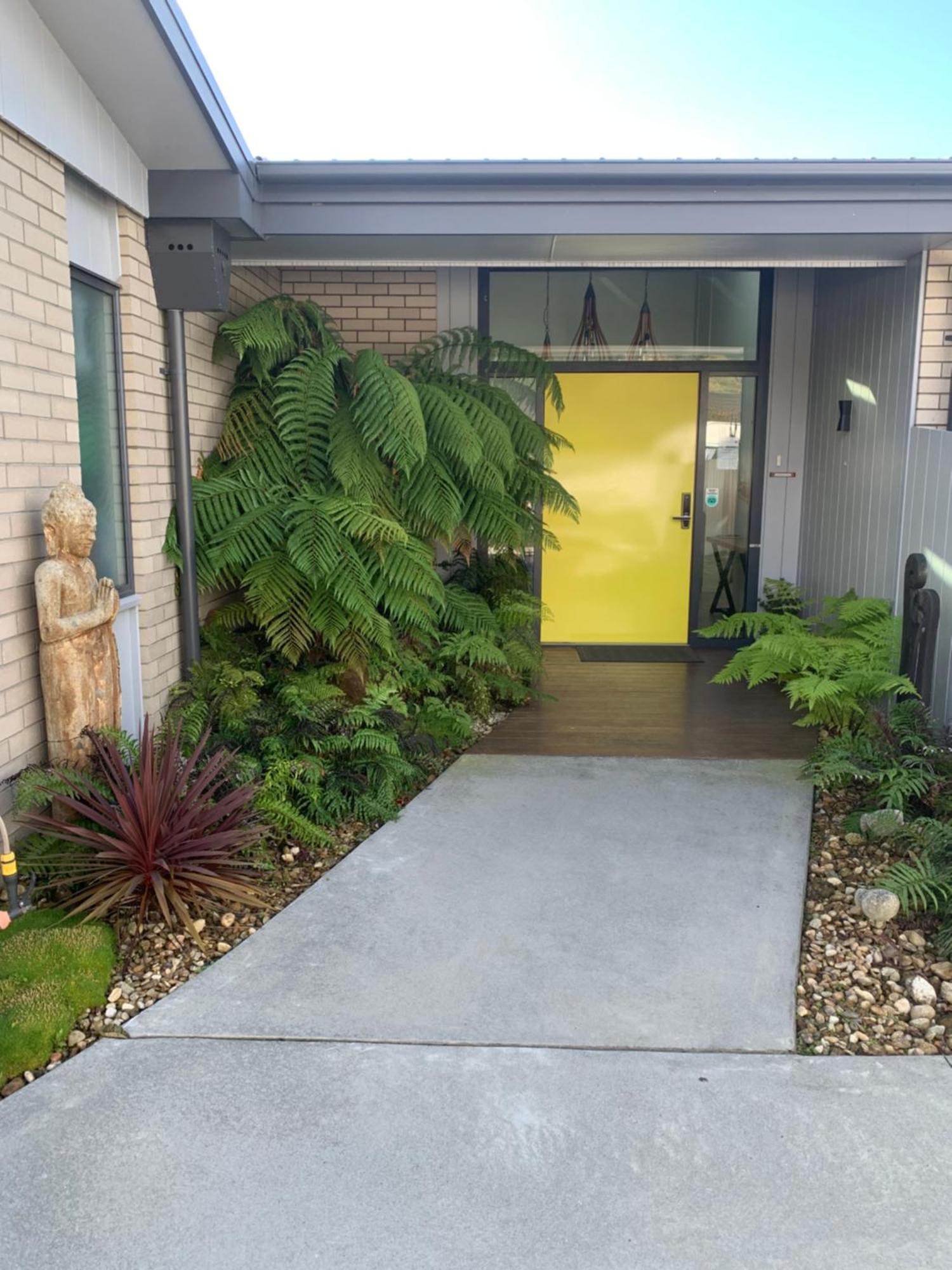 Parkside Boutique Lodge Rotorua Exterior foto